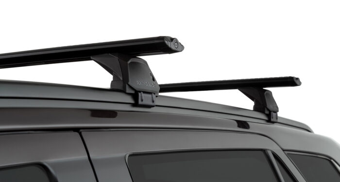 RHINO RACK RX200-4 BLACK 2 BAR ROOF RACK - Image 7
