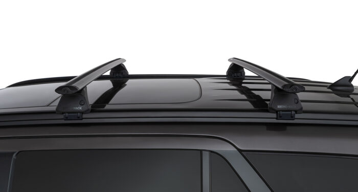RHINO RACK RX200-4 BLACK 2 BAR ROOF RACK - Image 8