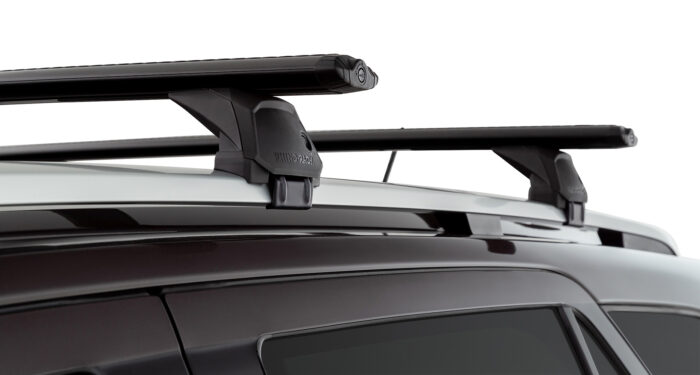 RHINO RACK VORTEX RX200-4 BLACK 2 BAR ROOF RACK - Image 6