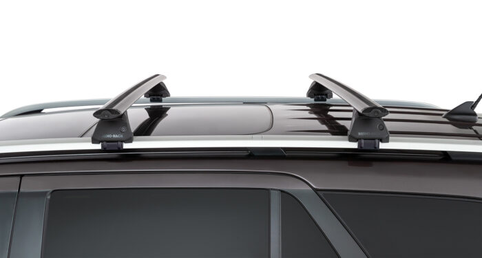 RHINO RACK VORTEX RX200-4 BLACK 2 BAR ROOF RACK - Image 7