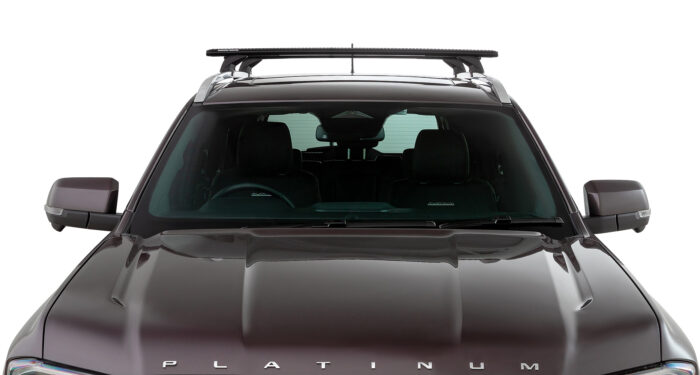 RHINO RACK VORTEX RX200-4 BLACK 2 BAR ROOF RACK - Image 8