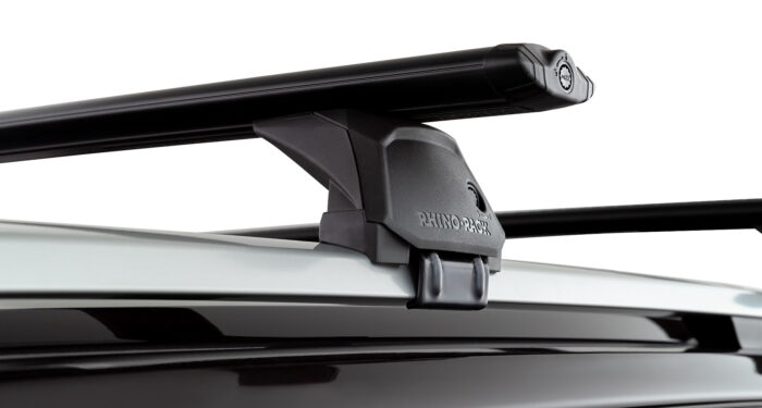 RHINO RACK VORTEX RX200-4 BLACK 2 BAR ROOF RACK - Image 9
