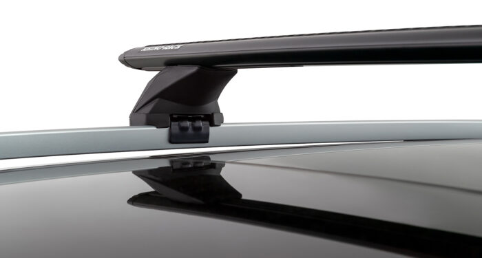 RHINO RACK VORTEX RX200-4 BLACK 2 BAR ROOF RACK - Image 10