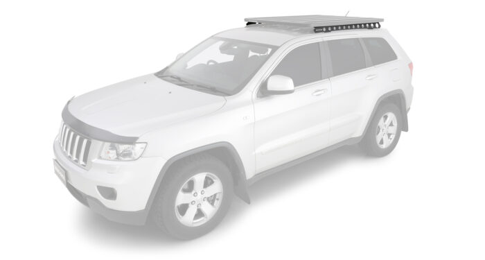 RHINO RACK - JEEP GRAND CHEROKEE WK2 B/BONE - Image 2