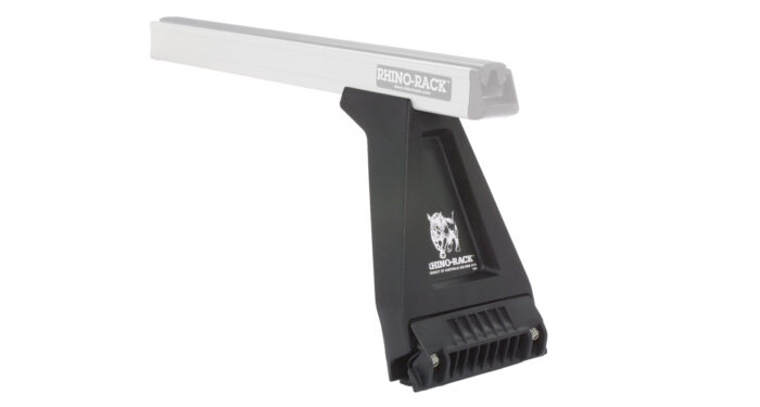 RHINO RACK - LEG BRKT 210MM (PR) DEFENDER STRAP NO8