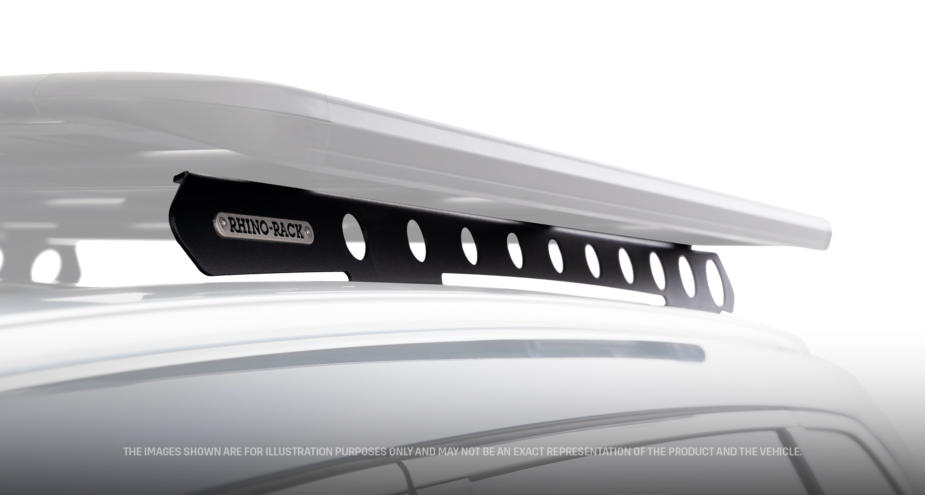 RHINO RACK PIONEER 6 PLATFORM (1300MMX1240MM) WITH BACKBONE - Image 13