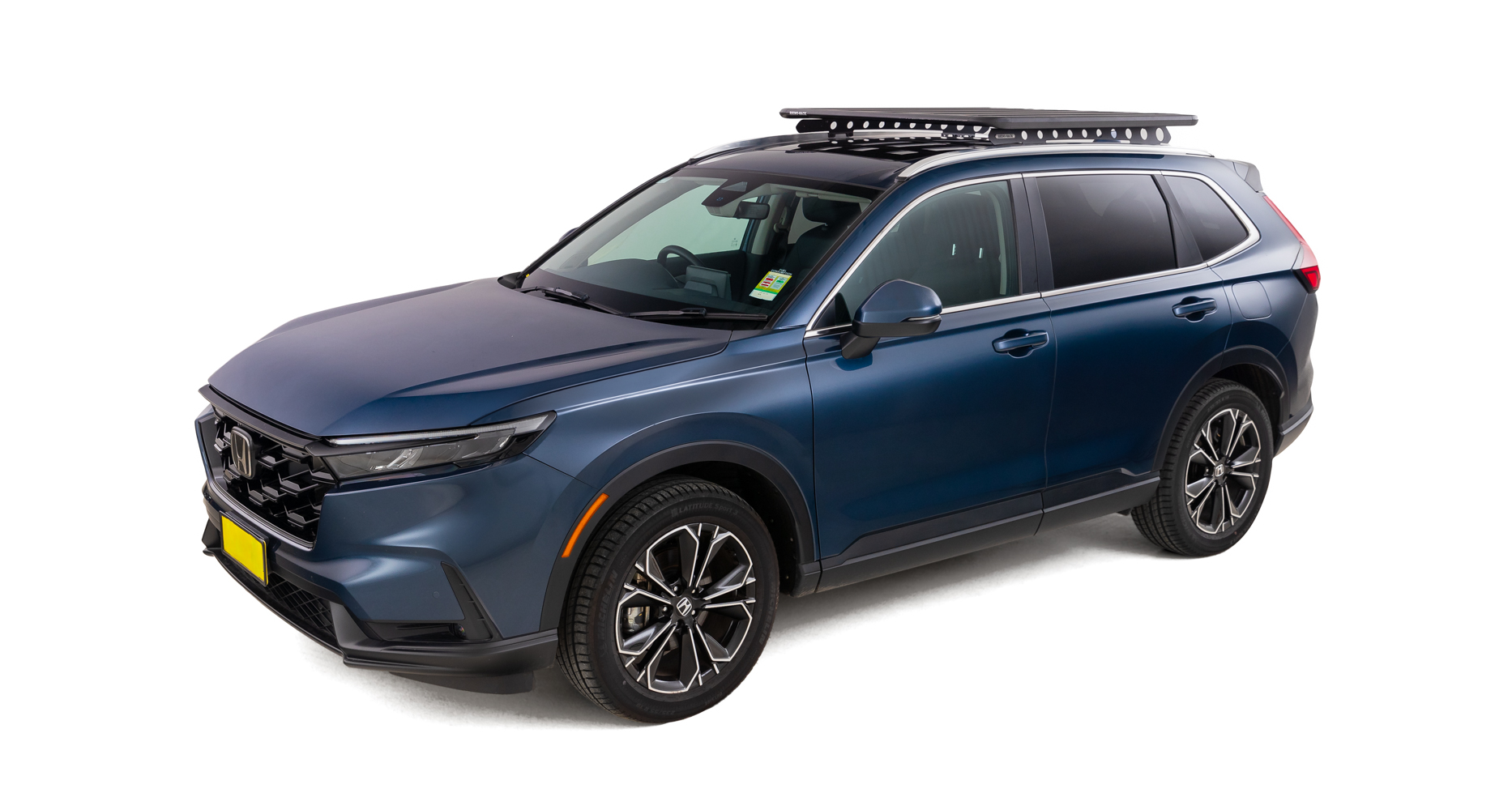 RHINO RACK PIONEER 6 PLATFORM (1300MMX1240MM) WITH BACKBONE - Image 2