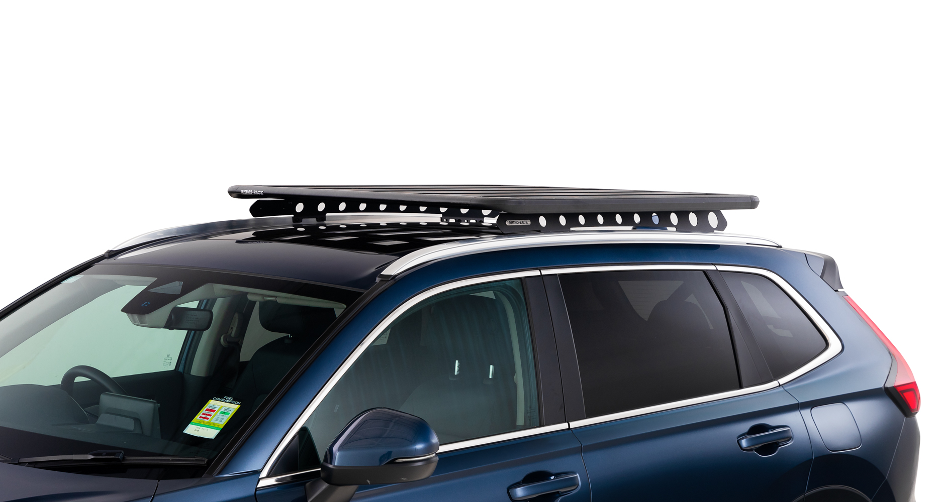 RHINO RACK PIONEER 6 PLATFORM (1300MMX1240MM) WITH BACKBONE - Image 3