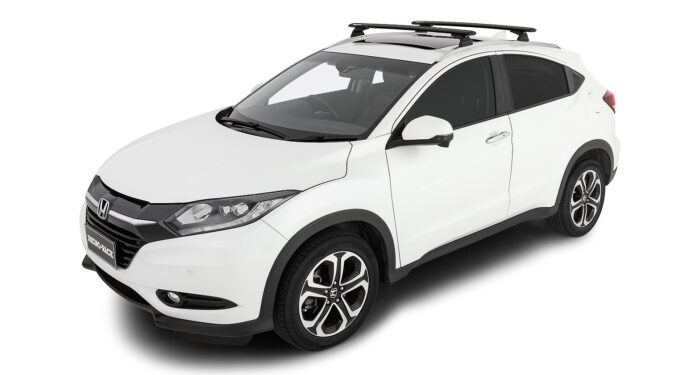 RHINO RACK VORTEX RCL BLACK 2 BAR ROOF RACK - Image 8