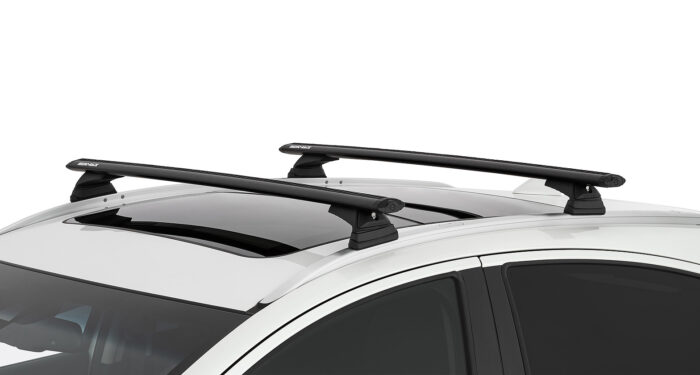 RHINO RACK VORTEX RCL BLACK 2 BAR ROOF RACK - Image 9