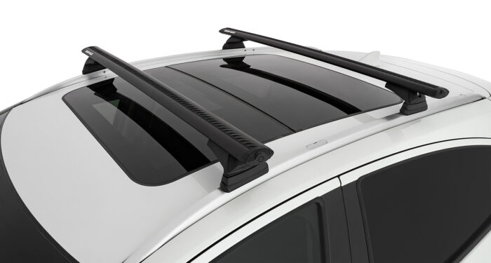 RHINO RACK VORTEX RCL BLACK 2 BAR ROOF RACK - Image 10