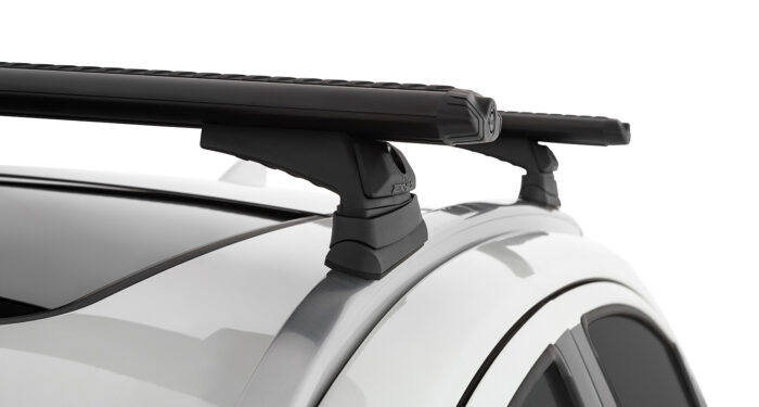RHINO RACK VORTEX RCL BLACK 2 BAR ROOF RACK - Image 11