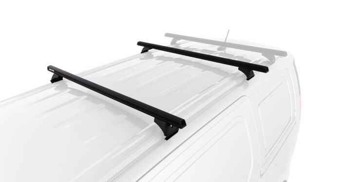 RHINO RACK  HEAVY DUTY RCH BLACK 2 BAR ROOF RACK - Image 7