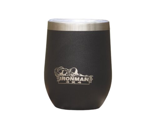 IRONMAN 4X4 THERMAL TRAVEL TUMBLER 355ML / 12OZ