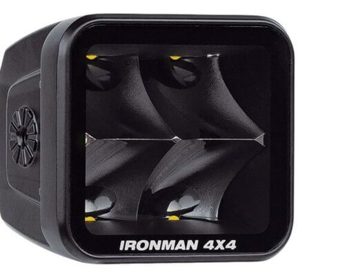 IRONMAN 4X4 - CUBE LIGHT 40W CLEAR SPOT