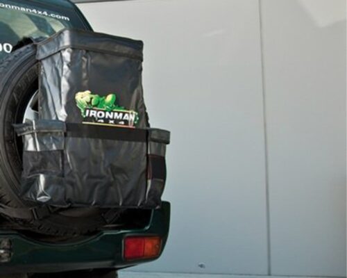 IRONMAN 4X4 - REAR WHEEL BAG