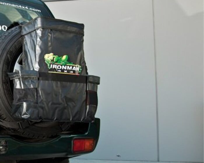 IRONMAN 4X4 - REAR WHEEL BAG