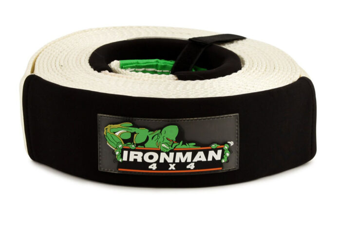IRONMAN 4X4 - 11,000KG SNATCH STRAP