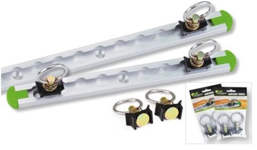 IRONMAN 4X4 - 610MM ANCHOR TRACK