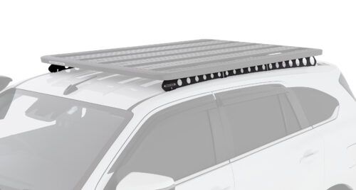 RHINO RACK - ISUZU MU-X GEN 2 21+ B/BONE