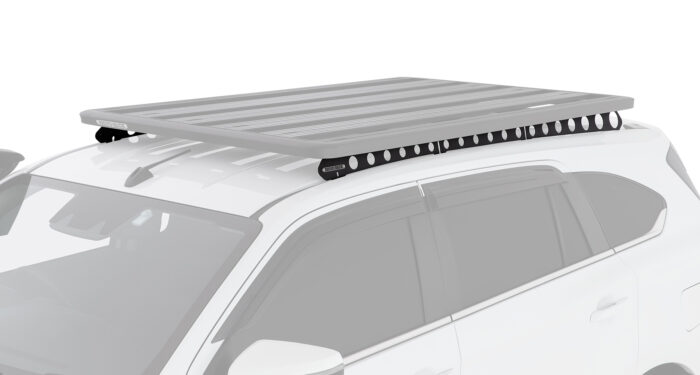 RHINO RACK - ISUZU MU-X GEN 2 21+ B/BONE