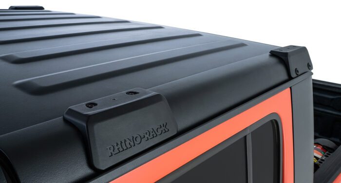 RHINO RACK - JEEP GLADIATOR JT 4DR 2 BASE B/BONE - Image 5