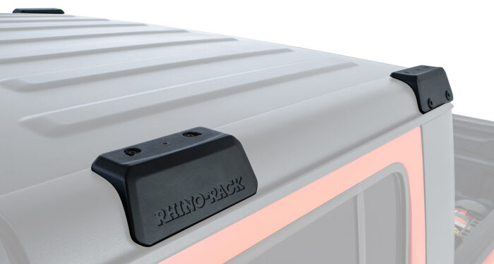 RHINO RACK - JEEP GLADIATOR JT 4DR 2 BASE B/BONE - Image 4
