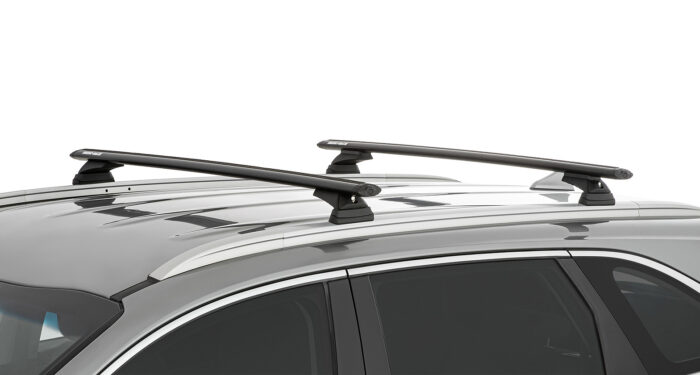 RHINO RACK VORTEX RCL BLACK 2 BAR ROOF RACK - Image 2