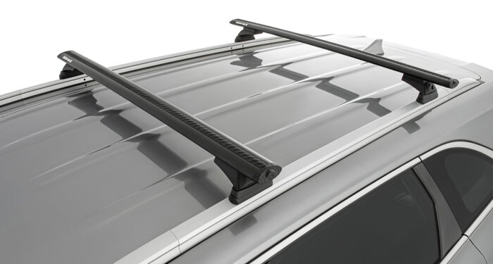 RHINO RACK VORTEX RCL BLACK 2 BAR ROOF RACK - Image 3