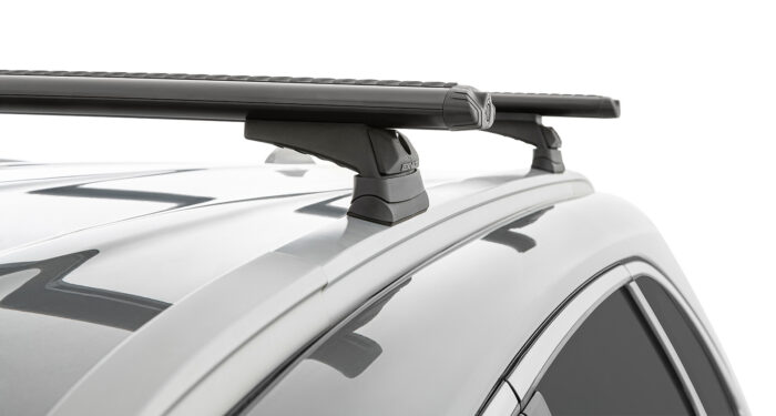 RHINO RACK VORTEX RCL BLACK 2 BAR ROOF RACK - Image 4