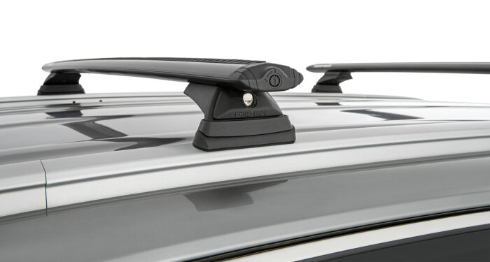 RHINO RACK VORTEX RCL BLACK 2 BAR ROOF RACK - Image 5