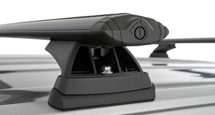 RHINO RACK VORTEX RCL BLACK 2 BAR ROOF RACK - Image 6