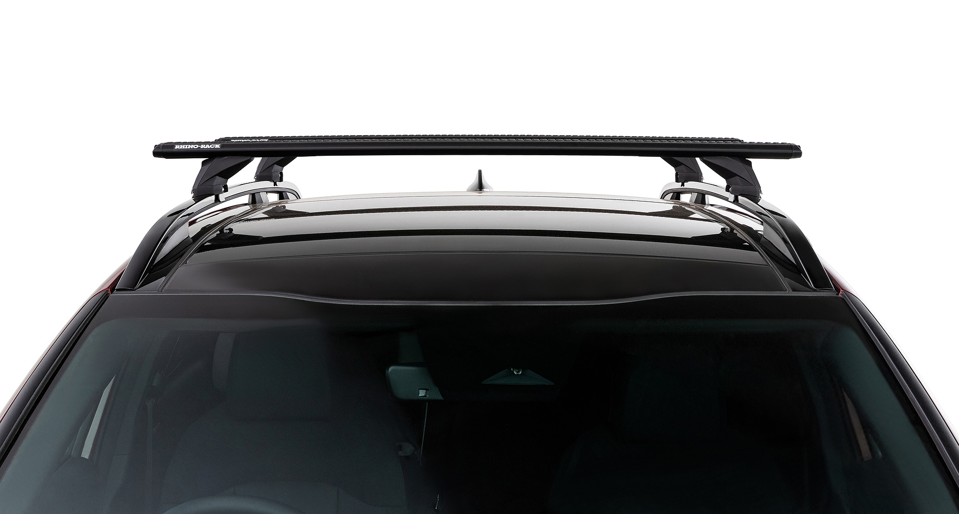 RHINO RACK VORTEX RX200-4 BLACK 2 BAR ROOF RACK - Image 7