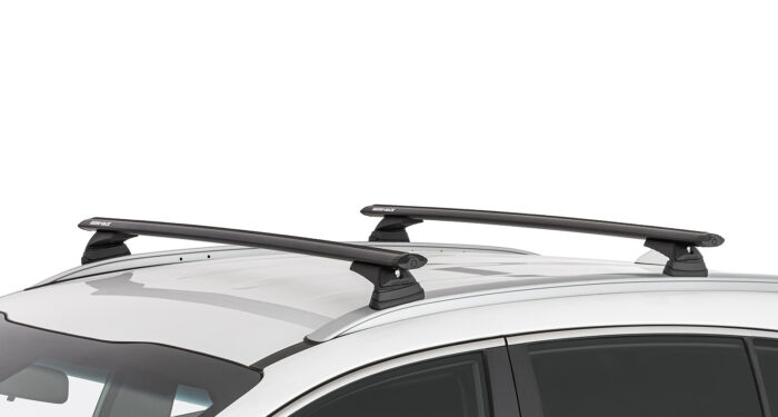 RHINO RACK VORTEX RCL BLACK 2 BAR ROOF RACK - Image 3