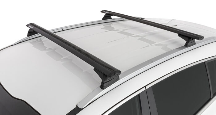 RHINO RACK VORTEX RCL BLACK 2 BAR ROOF RACK - Image 4