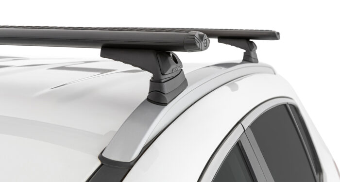 RHINO RACK VORTEX RCL BLACK 2 BAR ROOF RACK - Image 5