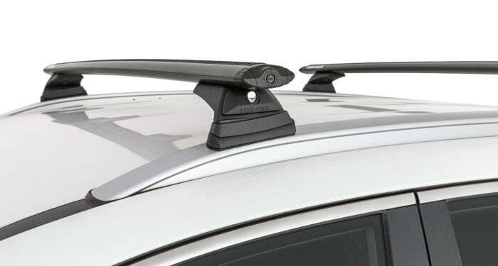 RHINO RACK VORTEX RCL BLACK 2 BAR ROOF RACK - Image 6