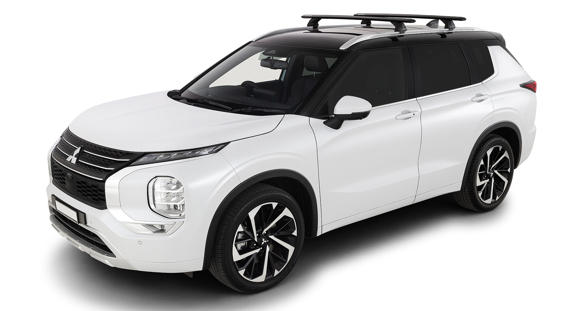 RHINO RACK VORTEX RX200-4 BLACK 2 BAR ROOF RACK - Image 10