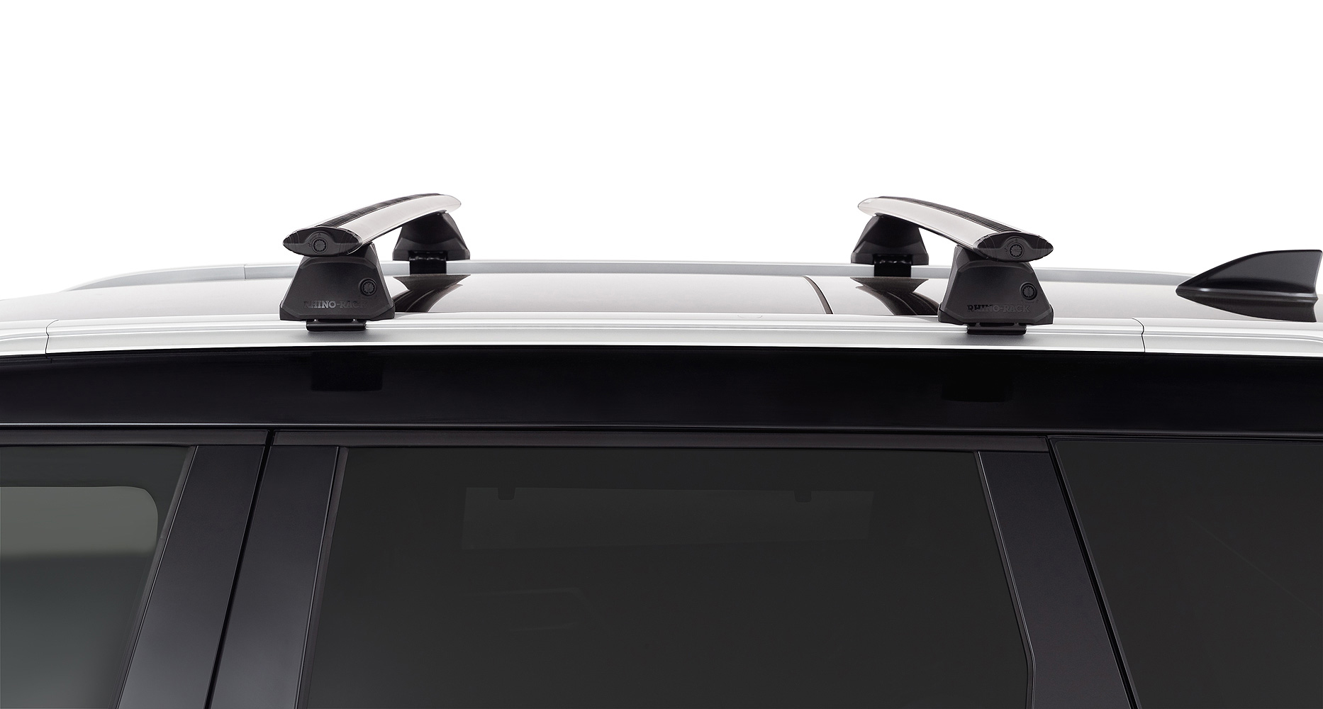 RHINO RACK VORTEX RX200-4 BLACK 2 BAR ROOF RACK - Image 14