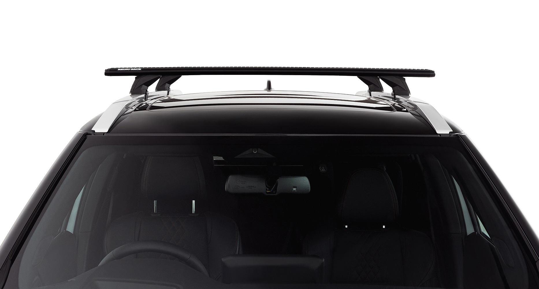 RHINO RACK VORTEX RX200-4 BLACK 2 BAR ROOF RACK - Image 16