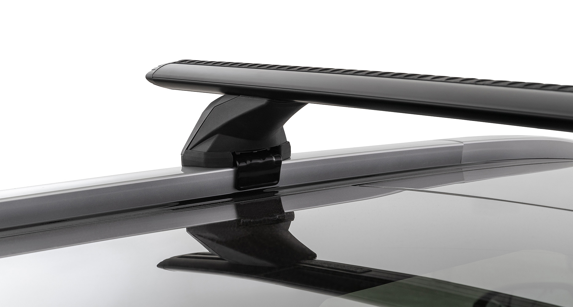 RHINO RACK VORTEX RX200-4 BLACK 2 BAR ROOF RACK - Image 17