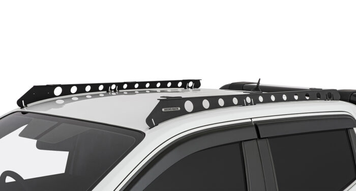 RHINO RACK - NISSAN NAVARA NP300 RX/ST D-CAB B/BONE - Image 2