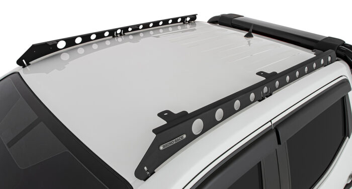 RHINO RACK - NISSAN NAVARA NP300 RX/ST D-CAB B/BONE - Image 3