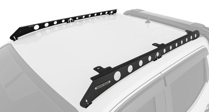 RHINO RACK - NISSAN NAVARA NP300 RX/ST D-CAB B/BONE - Image 8