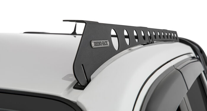 RHINO RACK - NISSAN NAVARA NP300 RX/ST D-CAB B/BONE - Image 4