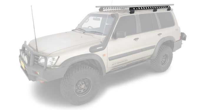 RHINO RACK - LONG GUTTERMOUNT BACKBONE (CURVED) - Image 3