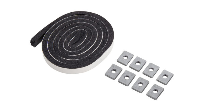 RHINO RACK - QUICK MOUNT FIT KIT RANGER WLTK ROLLER SHUTTER