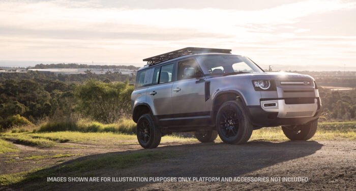 RHINO RACK - LANDROVER DEFENDER 110 L663 B/BONE - Image 6