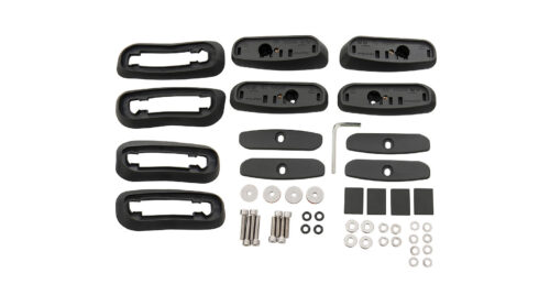 RHINO RACK - BASE KIT VW AMAROK 2/11- (4PCS)