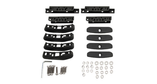 RHINO RACK - BASE KIT GRAND CHEROKEE 2/11- (4PCS)